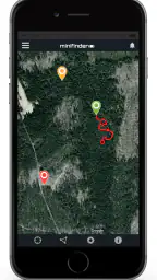 MiniFinder GO - GPS Tracking screenshot