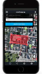 MiniFinder GO - GPS Tracking screenshot