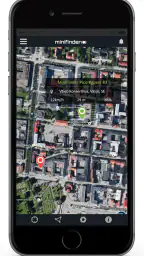 MiniFinder GO - GPS Tracking screenshot
