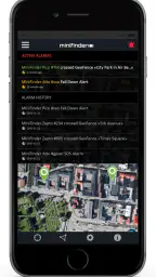 MiniFinder GO - GPS Tracking screenshot