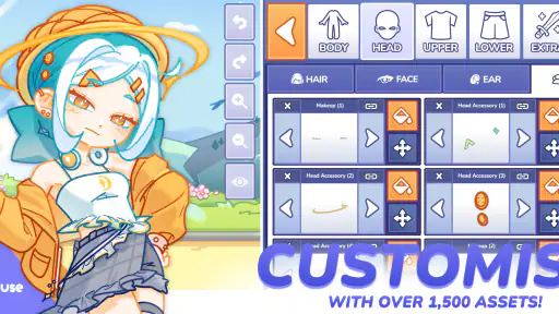 MiniMuse screenshot