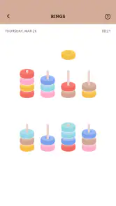 Minipuzzles - Daily Challenges screenshot