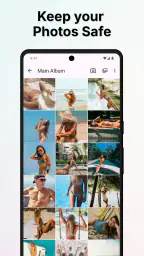 Miniräknare: Dölj Fotovalv screenshot