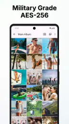 Miniräknare: Dölj Fotovalv screenshot