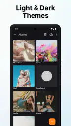 Miniräknare: Dölj Fotovalv screenshot