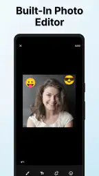 Miniräknare: Dölj Fotovalv screenshot