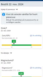 MinSP screenshot