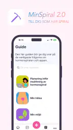 MinSpiral screenshot