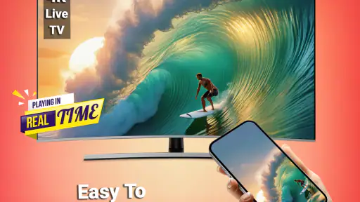 Miracast: Skärmspegling screenshot