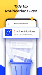 MiraClean - File Manager screenshot