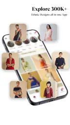Mirraw Online Shopping App screenshot