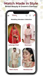 Mirraw Online Shopping App screenshot