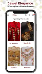 Mirraw Online Shopping App screenshot