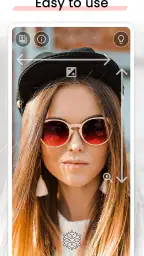 Mirror - Fullscreen Mirror App screenshot