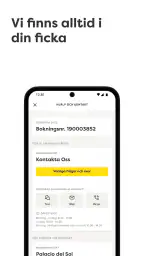 Mitt Apollo screenshot