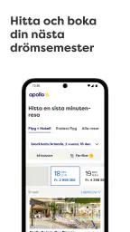 Mitt Apollo screenshot