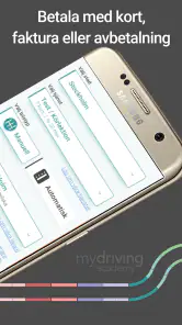 Mitt Körkort screenshot