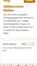 Mitt Norra Skog screenshot