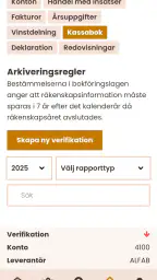 Mitt Norra Skog screenshot