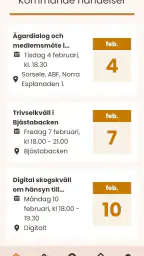 Mitt Norra Skog screenshot