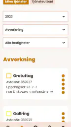 Mitt Norra Skog screenshot