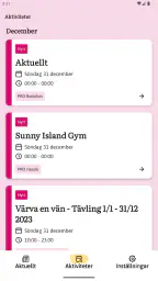 Mitt PRO screenshot