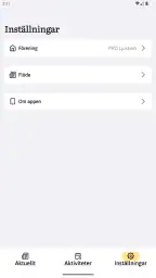 Mitt PRO screenshot
