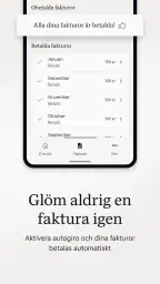 Mitt Tele2 screenshot