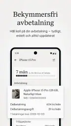 Mitt Tele2 screenshot