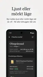 Mitt Tele2 screenshot
