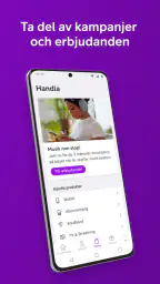 Mitt Telia screenshot