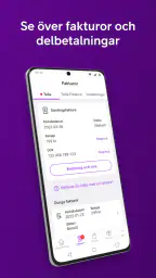 Mitt Telia screenshot