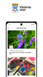 Mitt Västerås screenshot