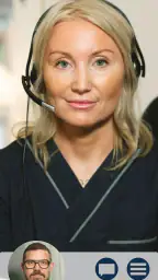 Mitt videomöte screenshot