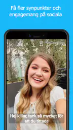 MixCaptions: Text, bildtexter screenshot