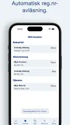 Mjuk Biltvätt screenshot