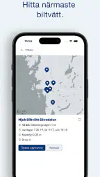 Mjuk Biltvätt screenshot