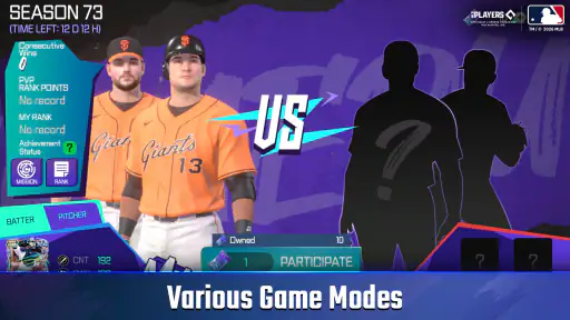 MLB Perfect Inning 26 screenshot