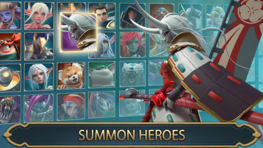 Mobile Royale - War & Strategy screenshot