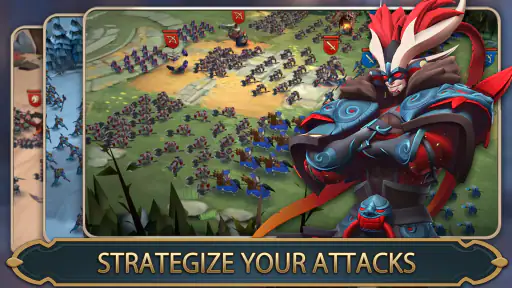 Mobile Royale - War & Strategy screenshot