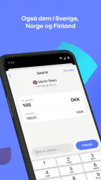 MobilePay screenshot