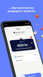 MobilePay screenshot