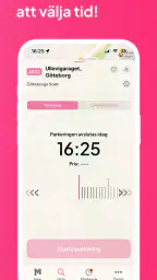 Mobill: Parkering och laddning screenshot