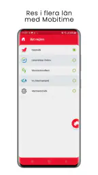 MobiTime screenshot