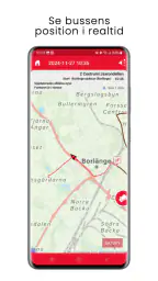 MobiTime screenshot