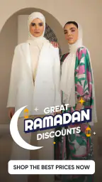 Modanisa: Modest Hijab Fashion screenshot