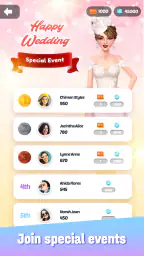 Mode Spel: Smink och Klä Upp screenshot