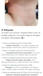 Model Dermatol – Hudsjukdom screenshot