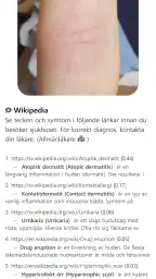 Model Dermatol – Hudsjukdom screenshot