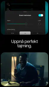 Moises: Appen för musiker screenshot